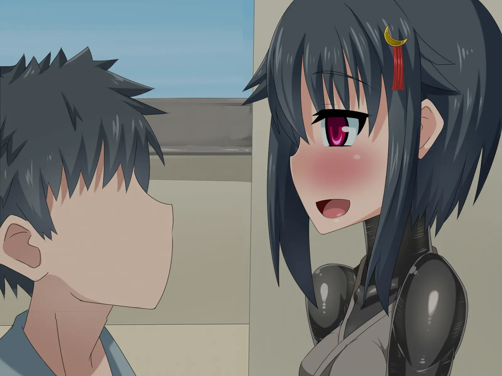 Kizuitara, Itsunomanika Kimobuta Otoko No Ochinpo Ana Ni Tsukurikaerarete Ita Onnanoko No Ohanashi ~Kedakaki Onna Ninja No Matsuro Hen~